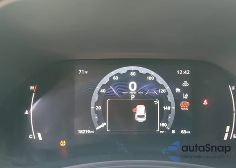 2024 Toyota Grand Highlander Xle z USA, uszkodzony, nr VIN 5TDAAAB53RS031964